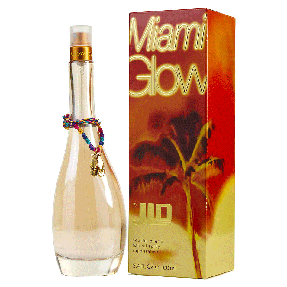 Miami Glow Perfume For Women By Jennifer Lopez In Canada