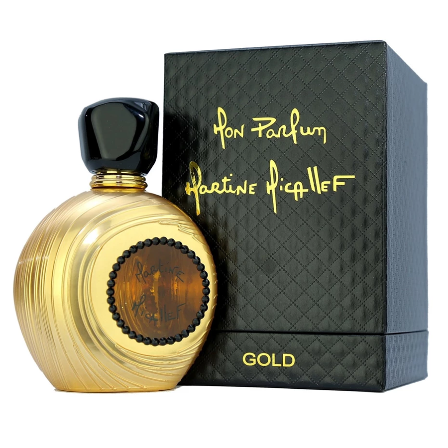 Micallef Mon Parfum Gold Perfume For Women By Micallef In