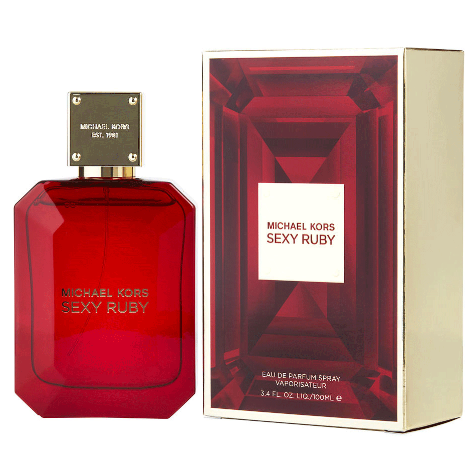 Michael Kors Sexy Ruby Eau de Parfum Spray 100.0 mL