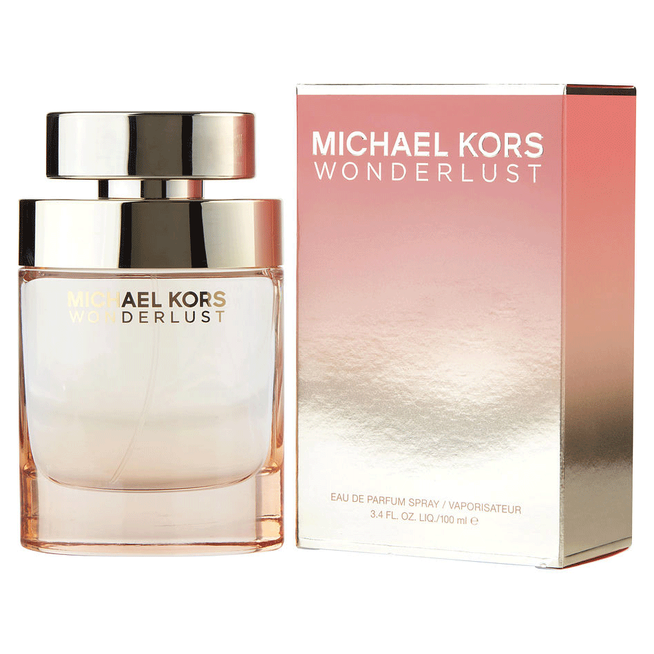 Michael kors on sale wonderlust 3.4 oz