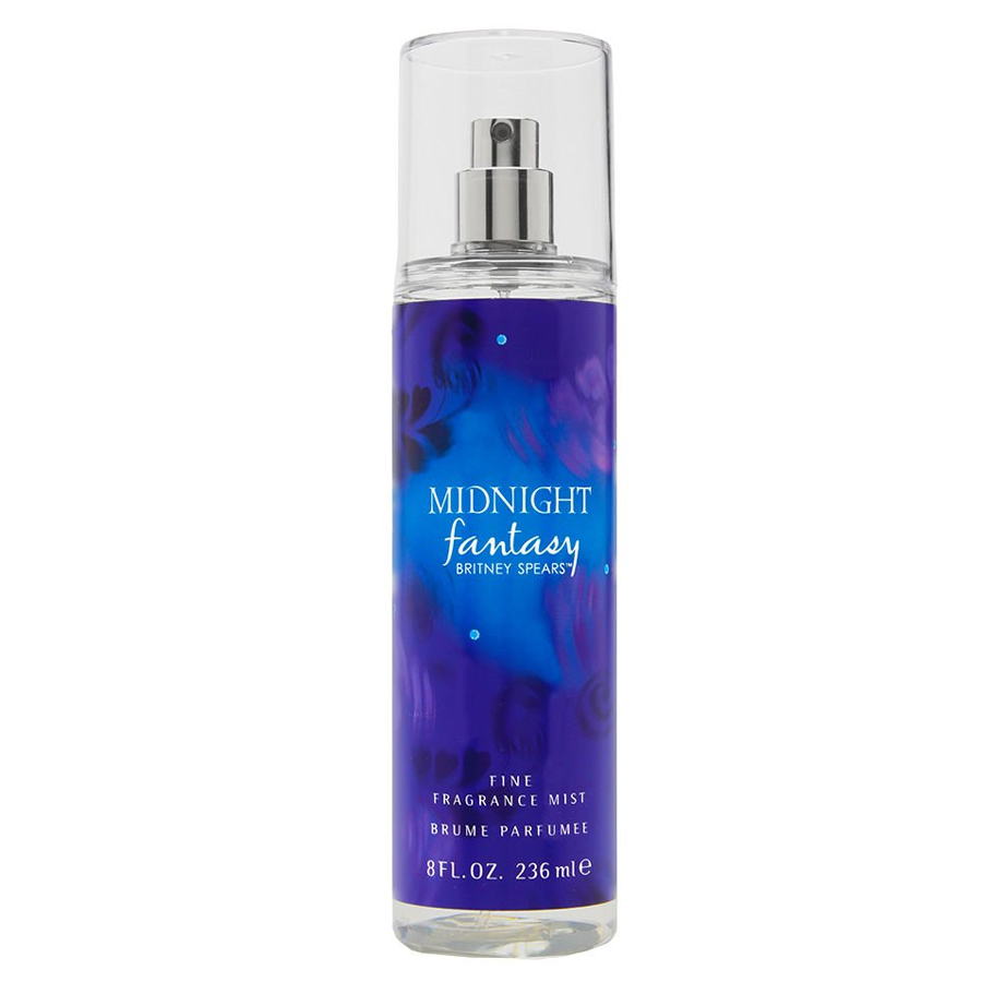 Deep Midnight Midnight Fantasy Perfume For Women By Britney Spears In Canada ...
