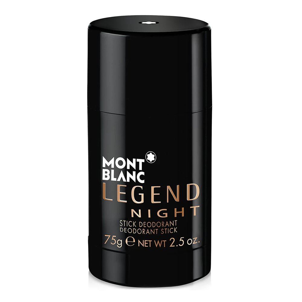 Montblanc legend night sale