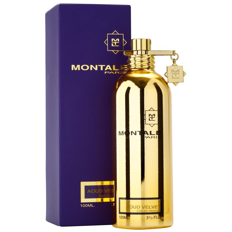 Montale Aoud Velvet Unisex Perfume 