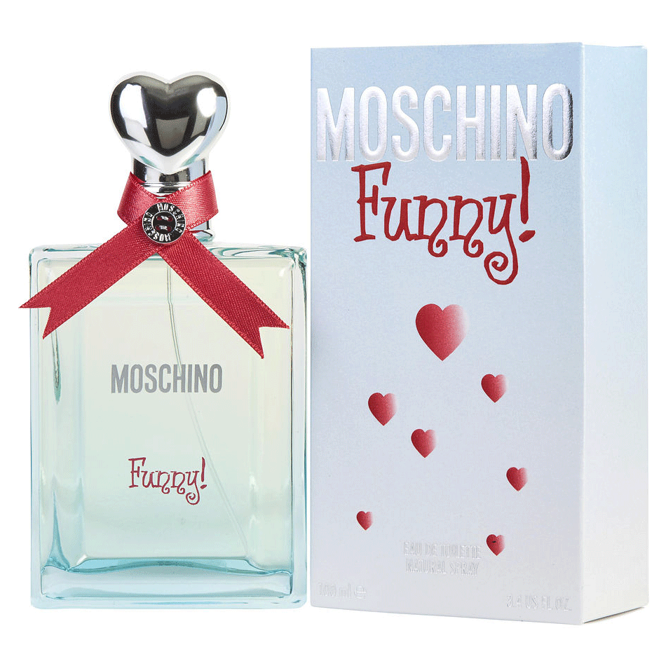 Moschino Funny Perfume For Women By Moschino In Canada – Perfumeonline.ca