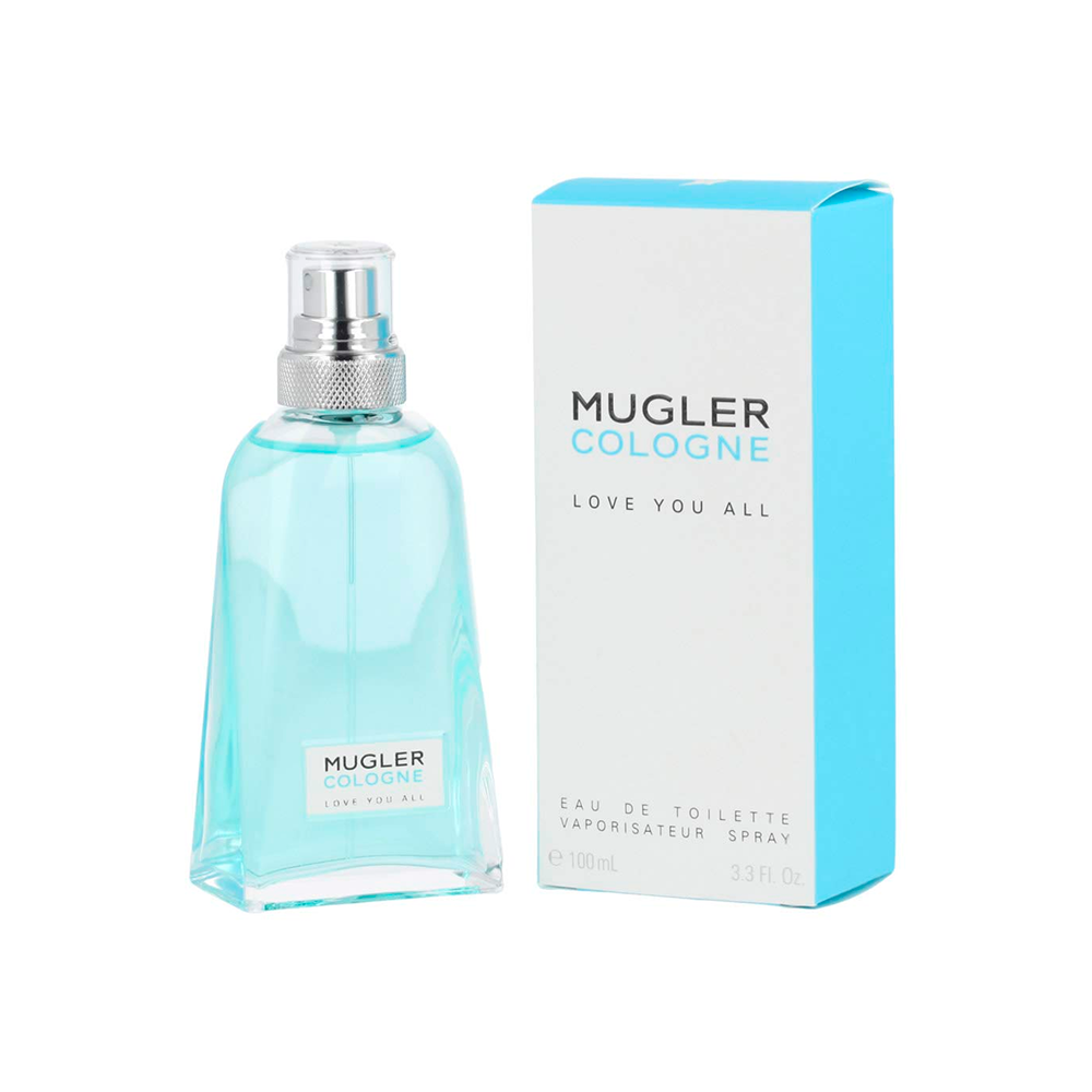 Thierry Mugler Love You All Perfume for Unisex by Thierry Mugler