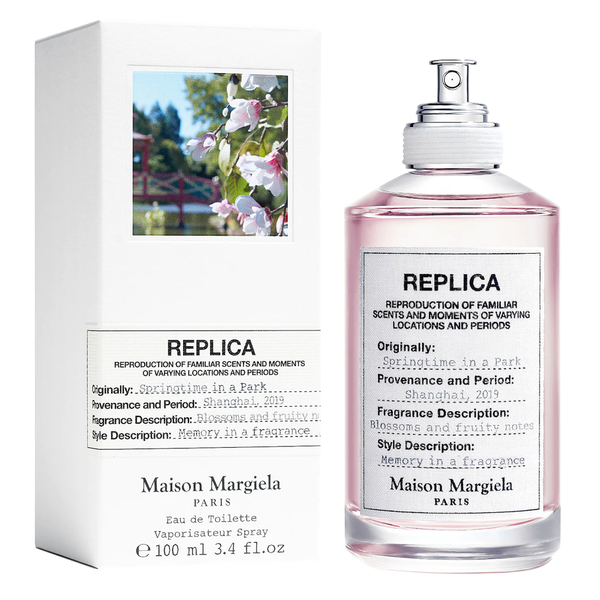 Maison Springtime In A Park Perfume for Men and Women by Maison Martin ...
