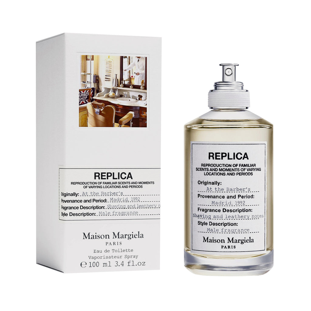 Maison Margiela Replica At The Barber'S Perfume for Men by Maison ...