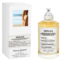 Maison Margiela Replica Beach Walk Perfume for Women by Maison