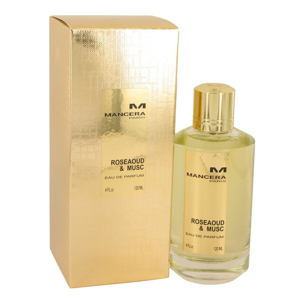 Mancera Rose Aoud & Musc Perfume For Unisex By Mancera In Canada ...
