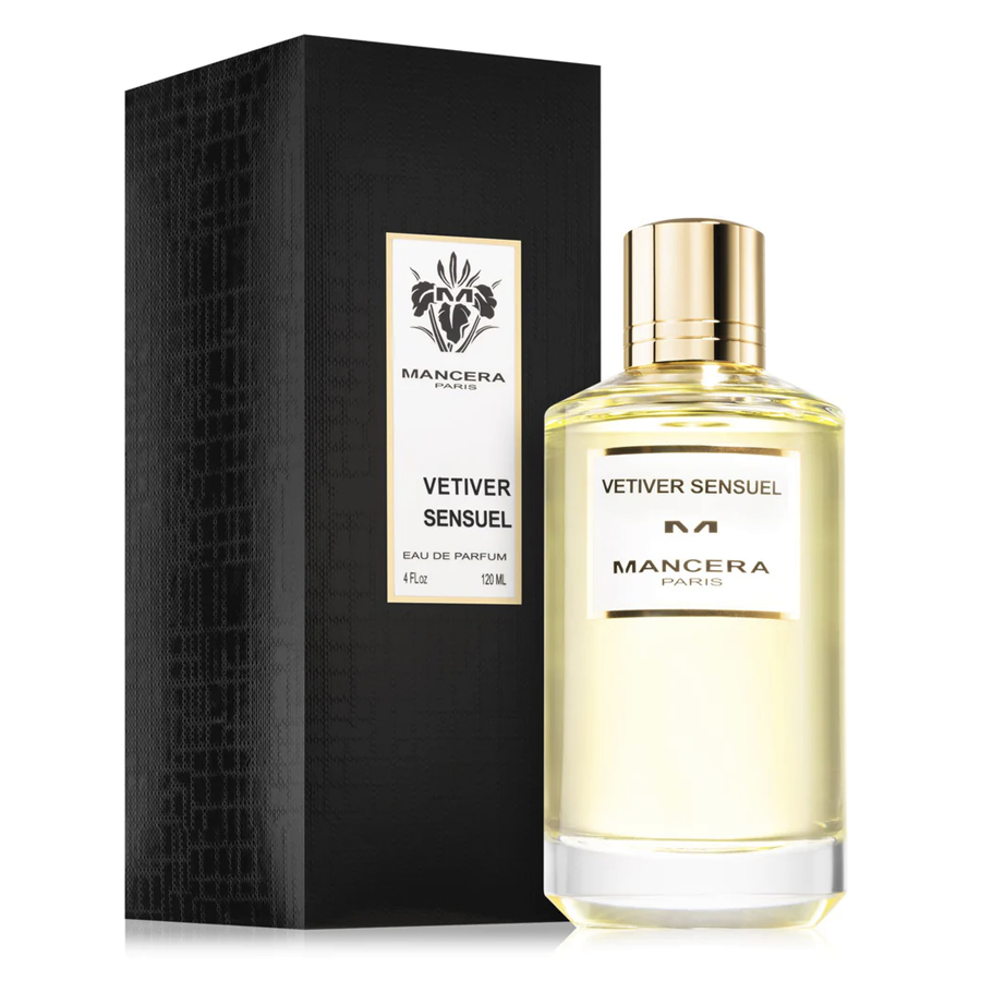 Mancera vetiver sensuel edp 120ml Clearance
