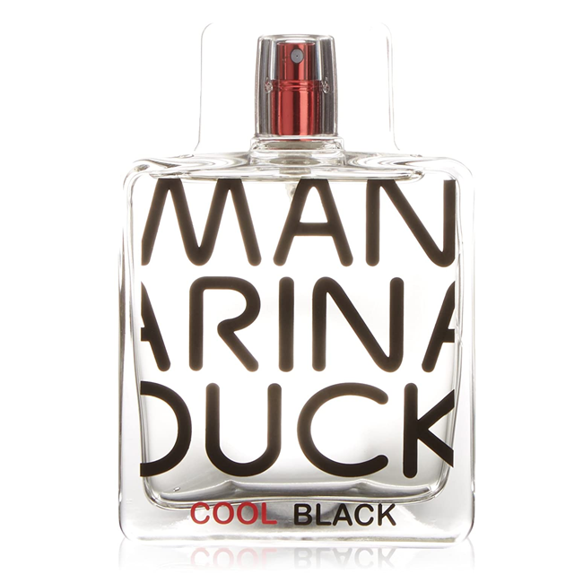 Mandarina Duck Cool Black