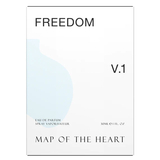 Map Of The Heart Freedom V 1