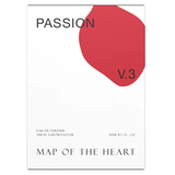 Map Of The Heart Passion V 3