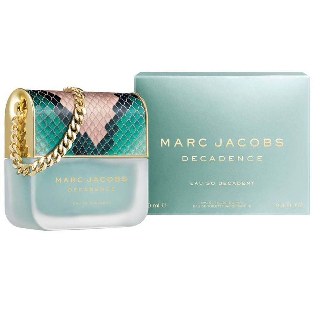 Marc Jacobs Decadence Eau So Decadent Perfume For Women By Marc