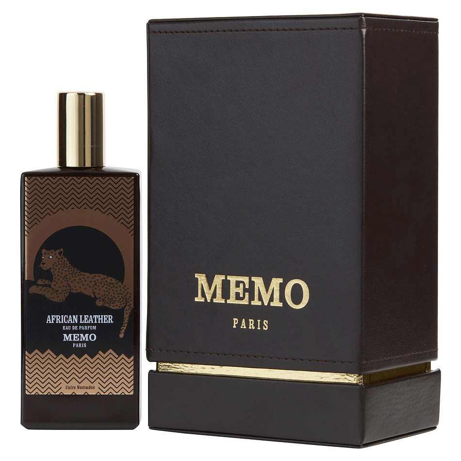 Memo African Leather Unisex Perfume in Canada – Perfumeonline.ca