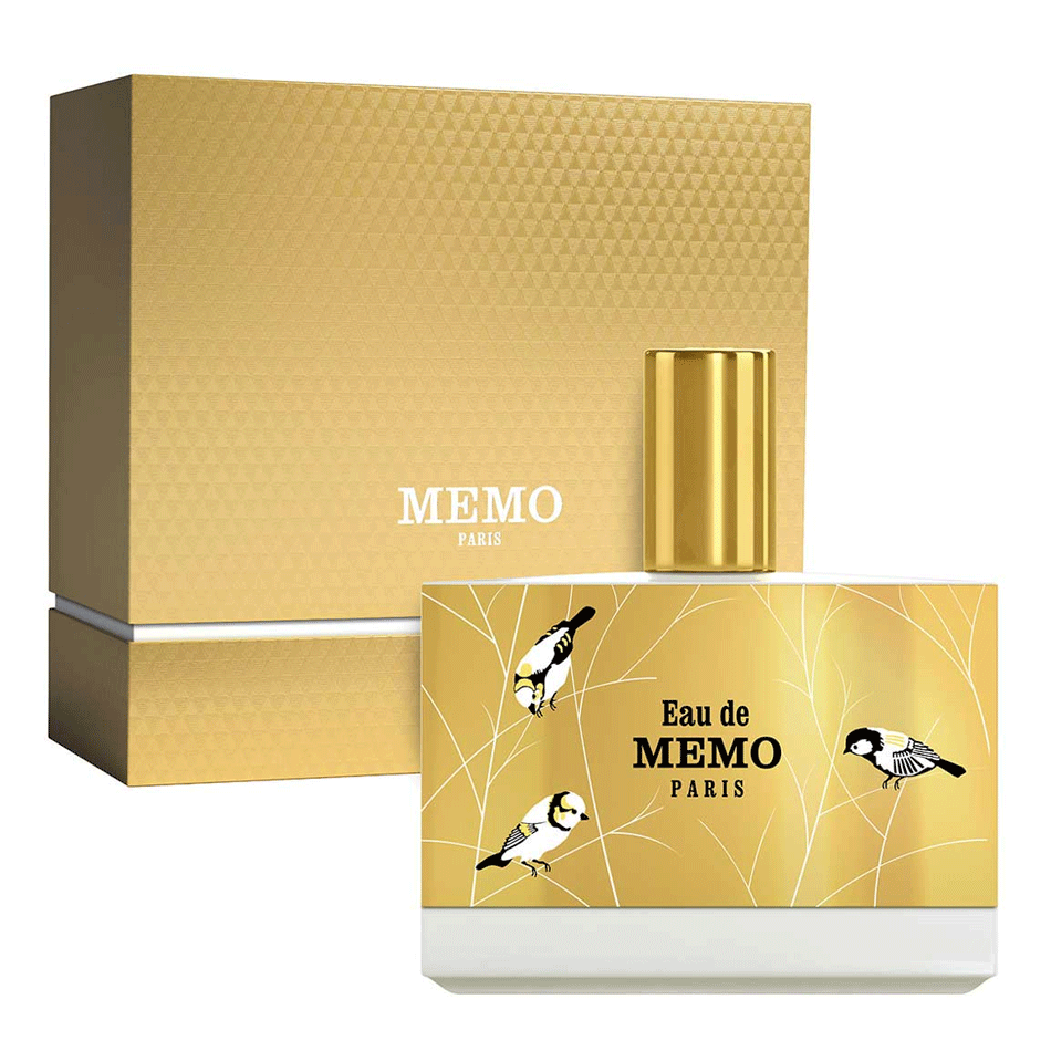 MEMO Paris Eau de Memo 香水 30ml 箱あり Memo Eau De Memo Unisex Perfume in Canada – Perfumeonline.ca