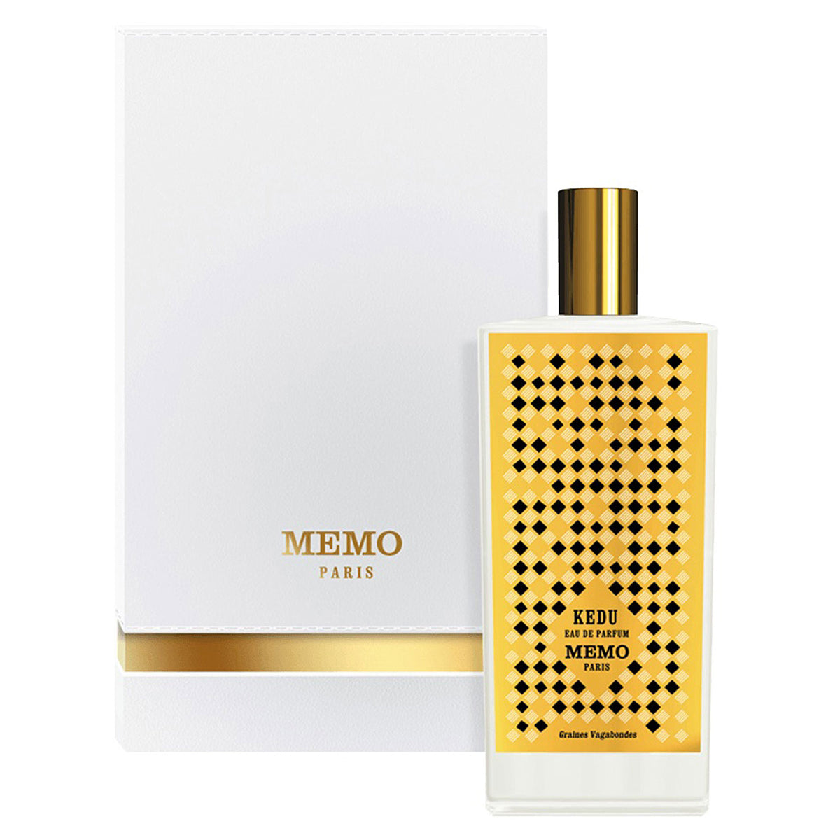 【新品未使用・未開封】MEMO PARIS KEDU オードパルファム 75ml Memo Kedu Perfume For Man/Women By Memo – Perfumeonline.ca