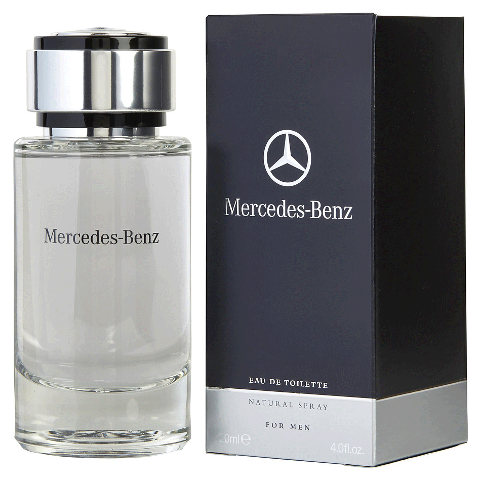 Mercedes Benz Intense by Mercedes Benz Eau De Toilette Spray (unboxed)