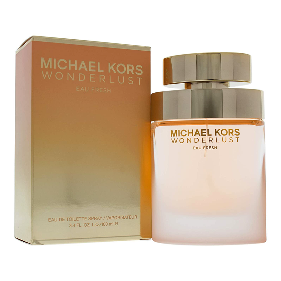 Michael kors wonderlust eau fresh eau de outlet toilette