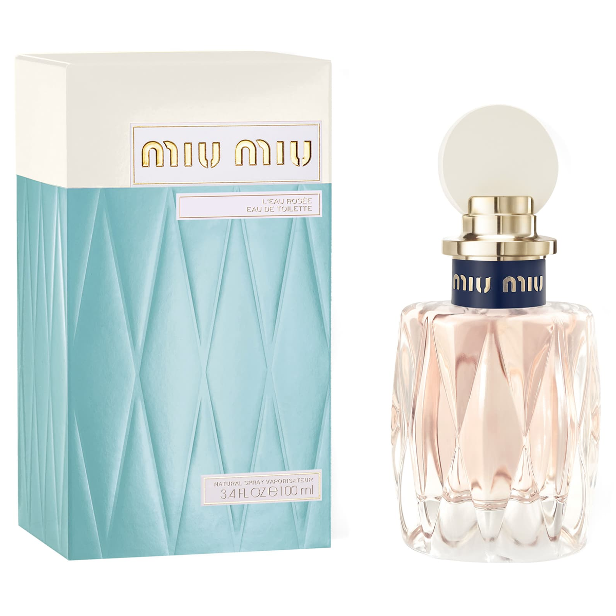 【新品未開封】MIU MIU L’EAU ROSEE オードトワレ 100ml Miu Miu L'Eau Rosee Perfume For Women By Miu Miu In Canada