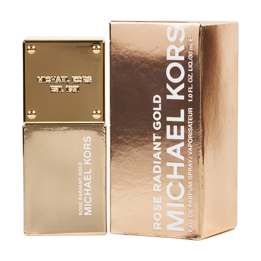 Mk rose gold hot sale perfume