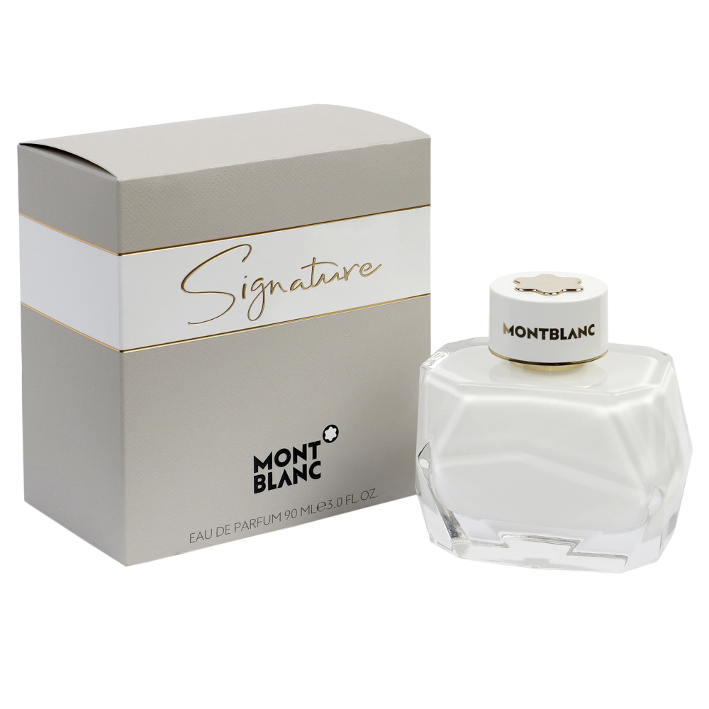 Mont Blanc Signature EDP 90ml 新品未使用 Mont Blanc Signature Perfume for Women by Mont Blanc in Canada