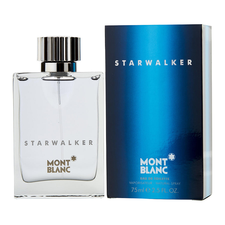 Mont blanc store perfume