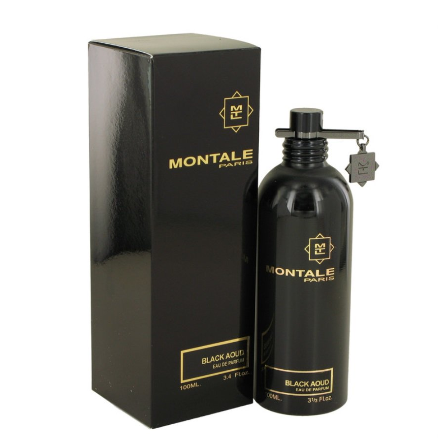 Montale Black Aoud Perfume For Men By Montale In Canada