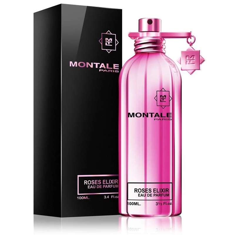 Montale Rose Elixir Perfume For Women By Montale In Canada