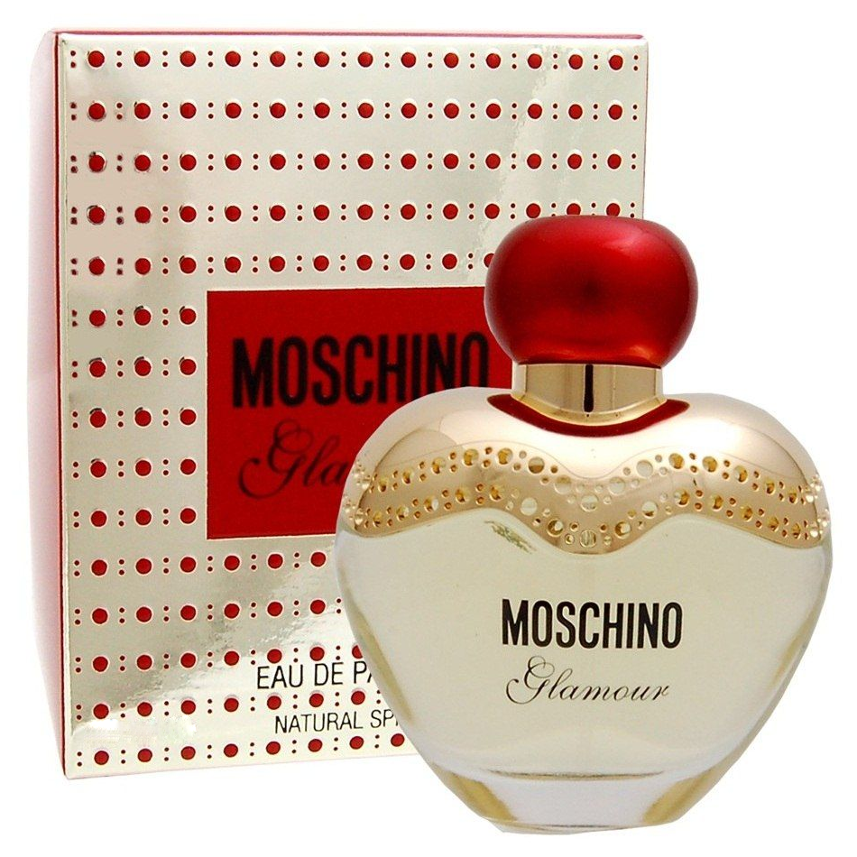 Moschino Glamour Perfume For Women By Moschino Perfumeonline