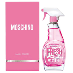 Moschino Pink Fresh Couture Perfume for Women by Moschino in
