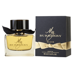 My burberry 2024 black burberry