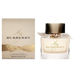 My burberry hot sale perfume mujer