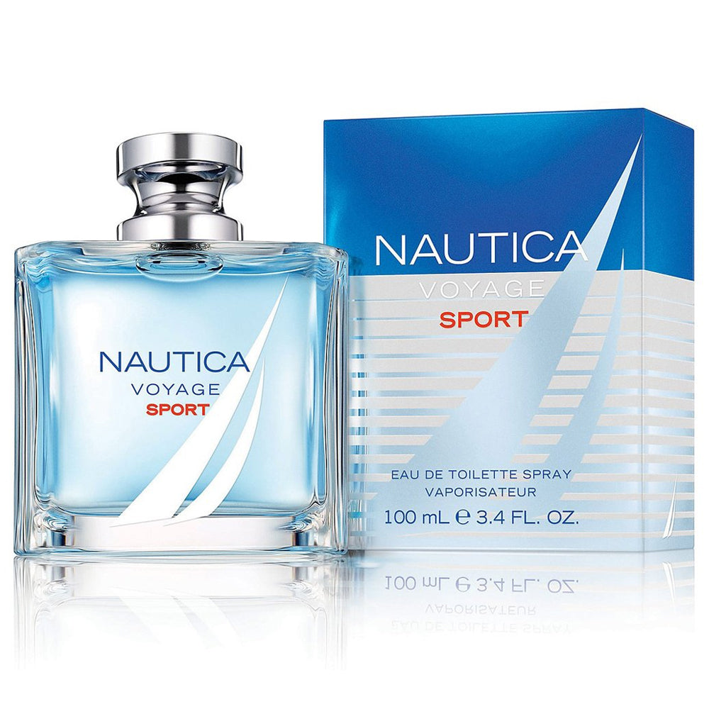 Buy Nautica Voyage Sport Colognes online at best prices