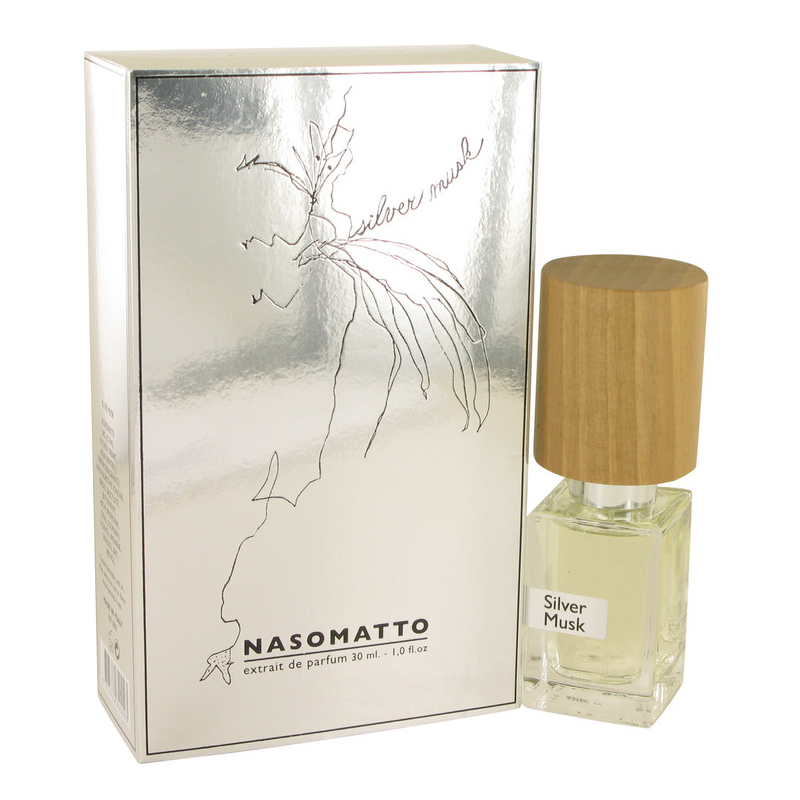NASOMATTO Silver Musk ナーゾマット シルバームスク30ml Nasomatto Silver Musk Perfume for Unisex by Nasomatto in