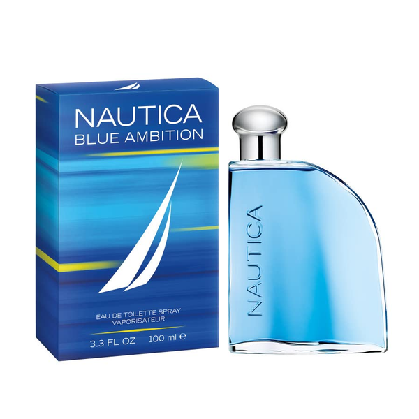 Nautica Blue Ambition Perfume for Men by Nautica in Canada and USA ...