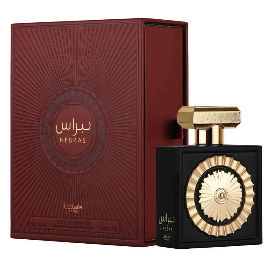 香水(ユニセックス) Lattafa Nebras Nebras Perfume for Unisex by Lattafa in Canada and USA