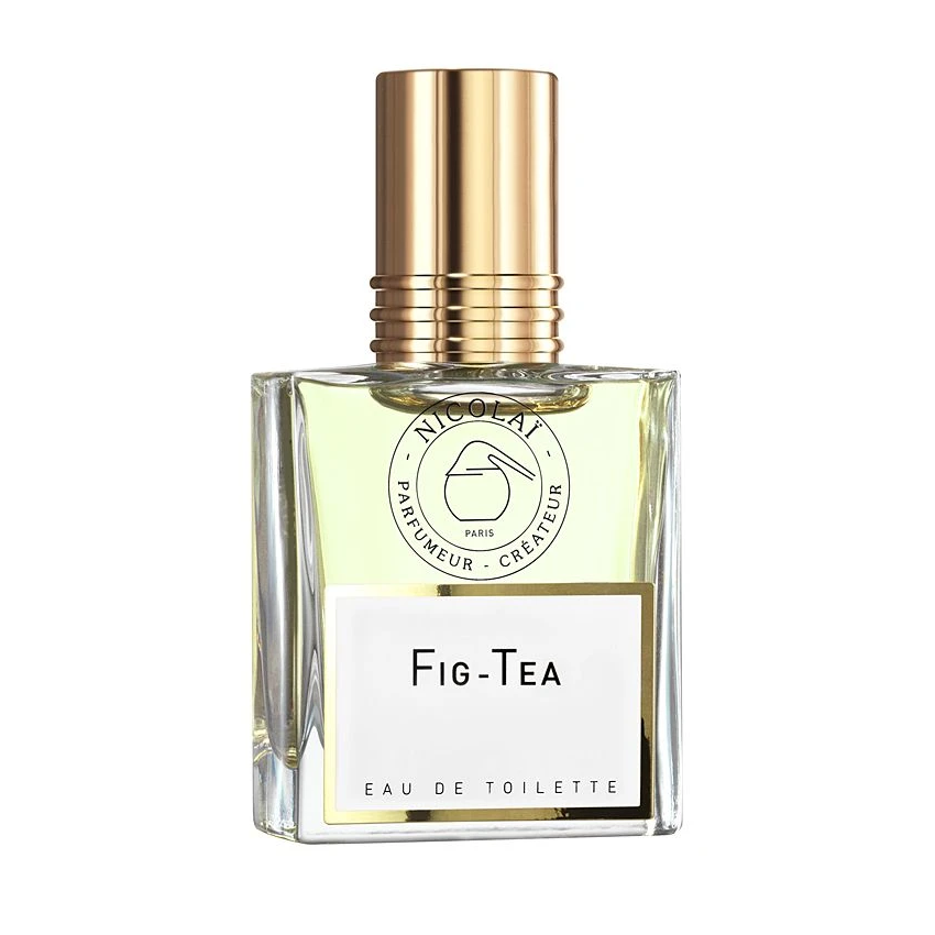 Nicolai Createur Fig-Tea Perfume For Women By Parfums De Nicolai