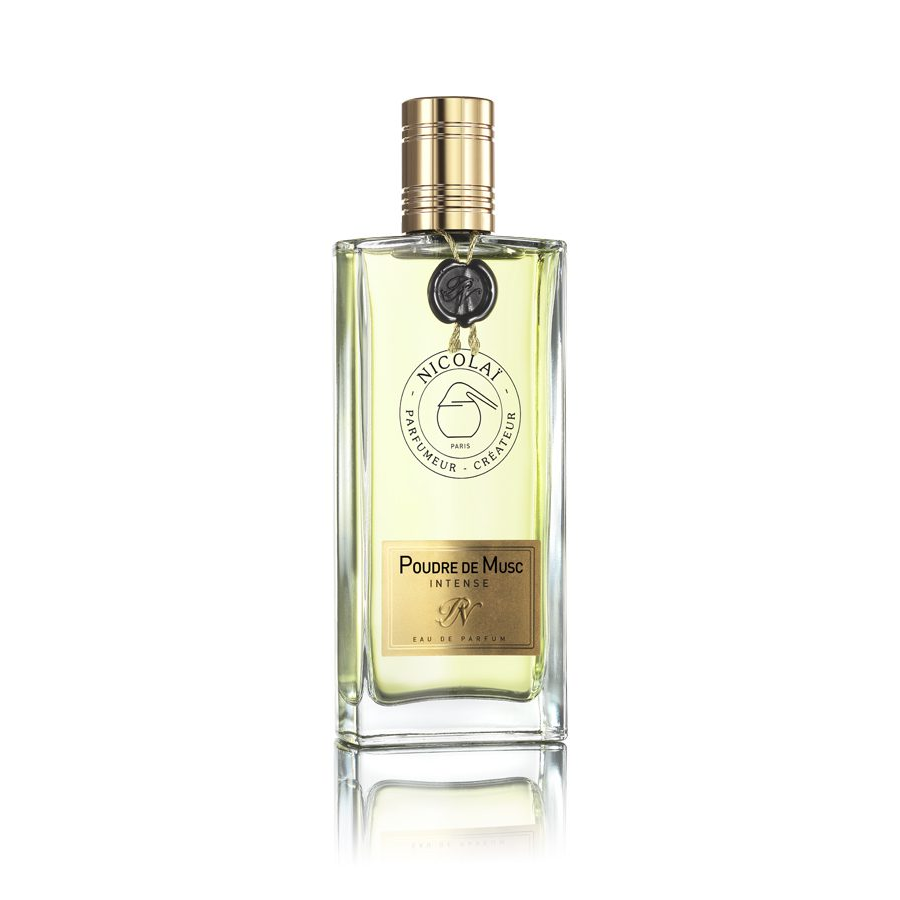ニコライ Poudre de Musc Intense 100ml Nicolai Poudre De Musc Intense Perfume for Unisex by Parfums De
