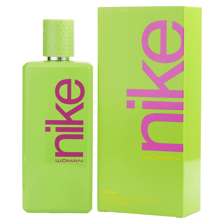 Nike Green Perfume for Women