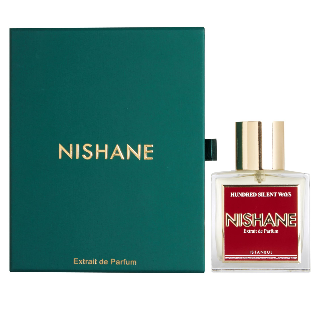 香水(女性用) Nishane Hundred Silent Ways Nishane Hundred Silent Ways – Perfume Shop