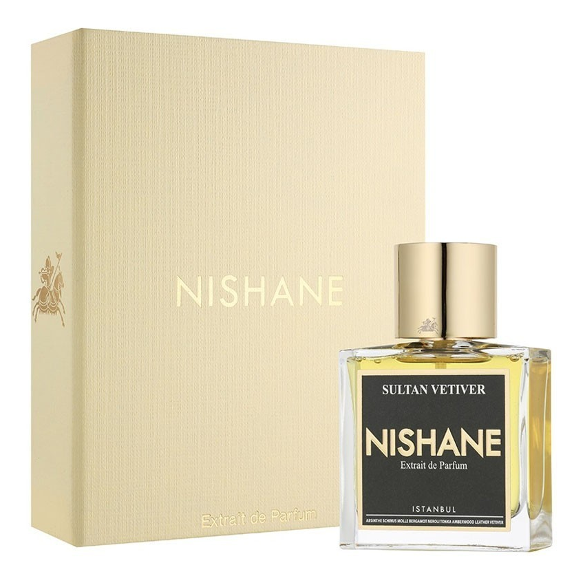 ニシャネ　スルタンベチバー（NISHANE SULTAN VETIVER) Nishane Sultan Vetiver Perfume for Unisex by Nishane in
