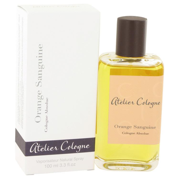 Orange Sanguine Cologne Absolue by Atelier Cologne