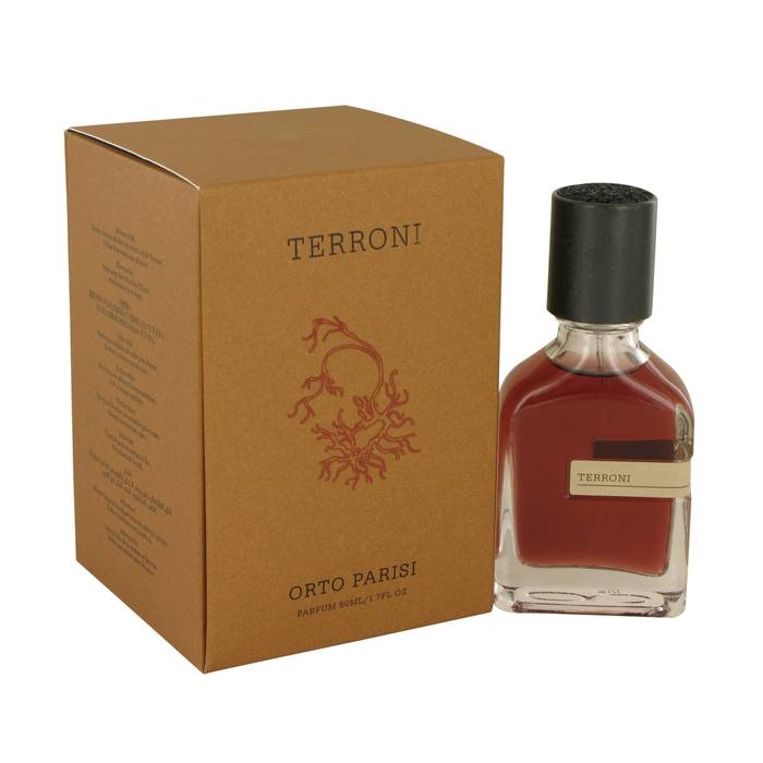 Orto Parisi Terroni Parfum Perfume For Unisex By Orto Parisi In
