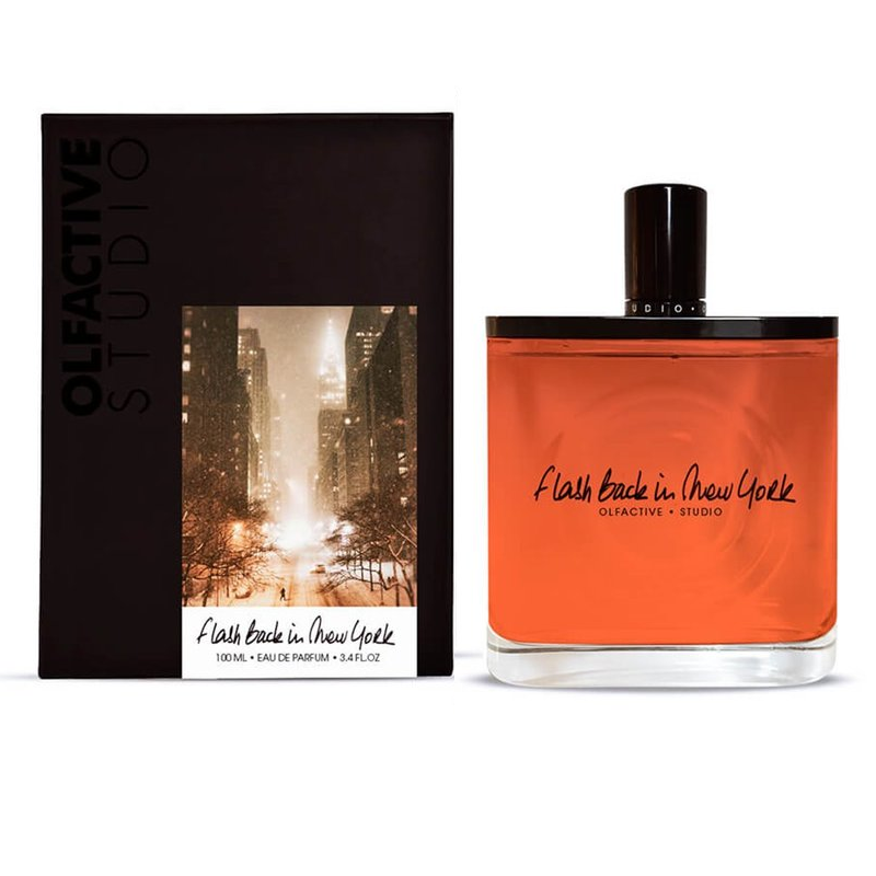Olfactive Studio Flash Black In New York Perfume for Unisex