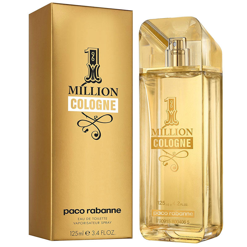 Paco Rabanne 1 Million Cologne Eau De Toilette Spray 75ml