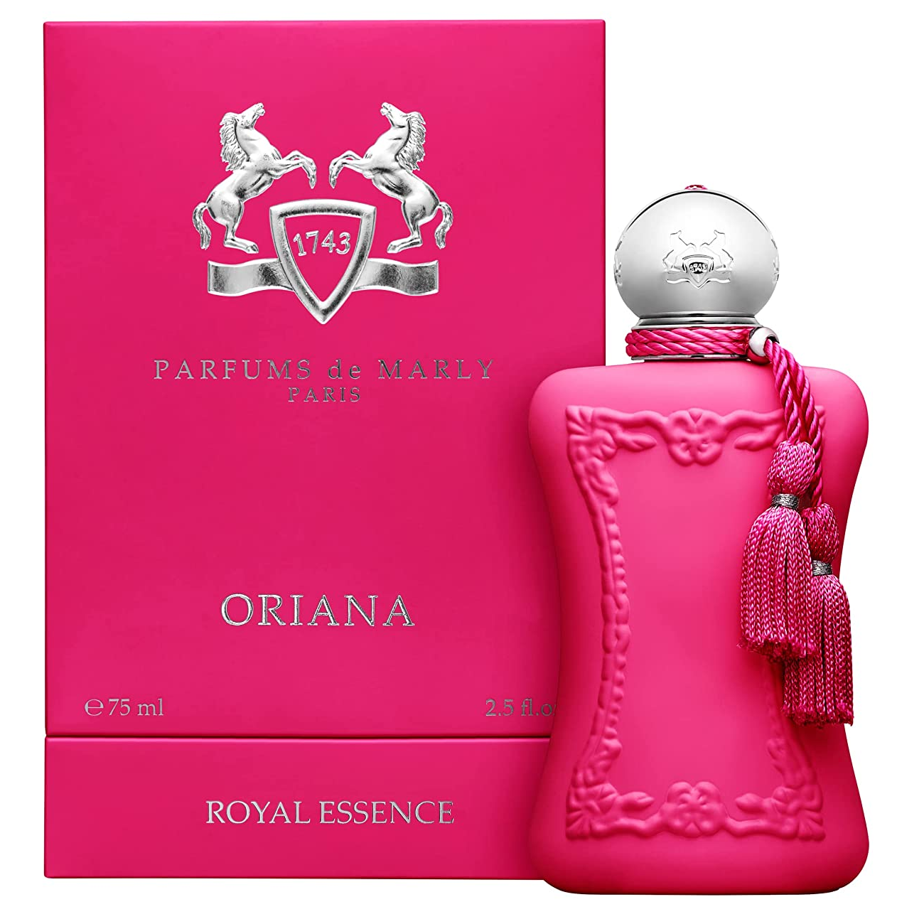 香水(女性用) PARFUMS de MARLY ORIANA 75ml Oriana Perfume for Unisex by Parfums De Marly in Canada and USA