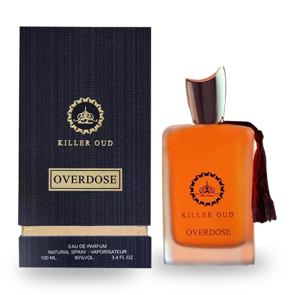 Overdose Killer Oud For Men and Women By Paris Corner In