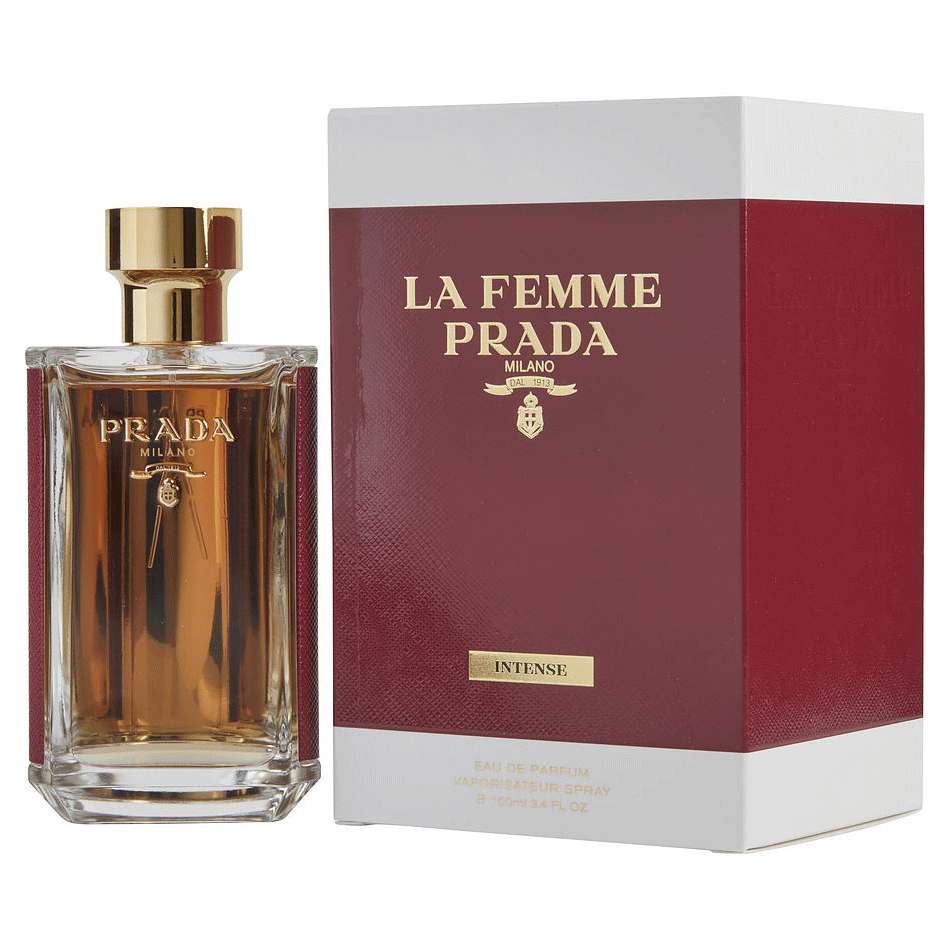 Prada La Femme Intense Perfume For Women By Prada In Canada