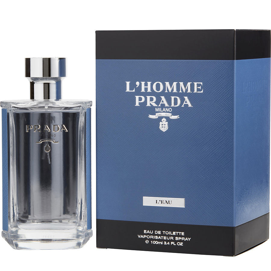 Prada L'Homme L Eau Perfume For Men By Prada In Canada